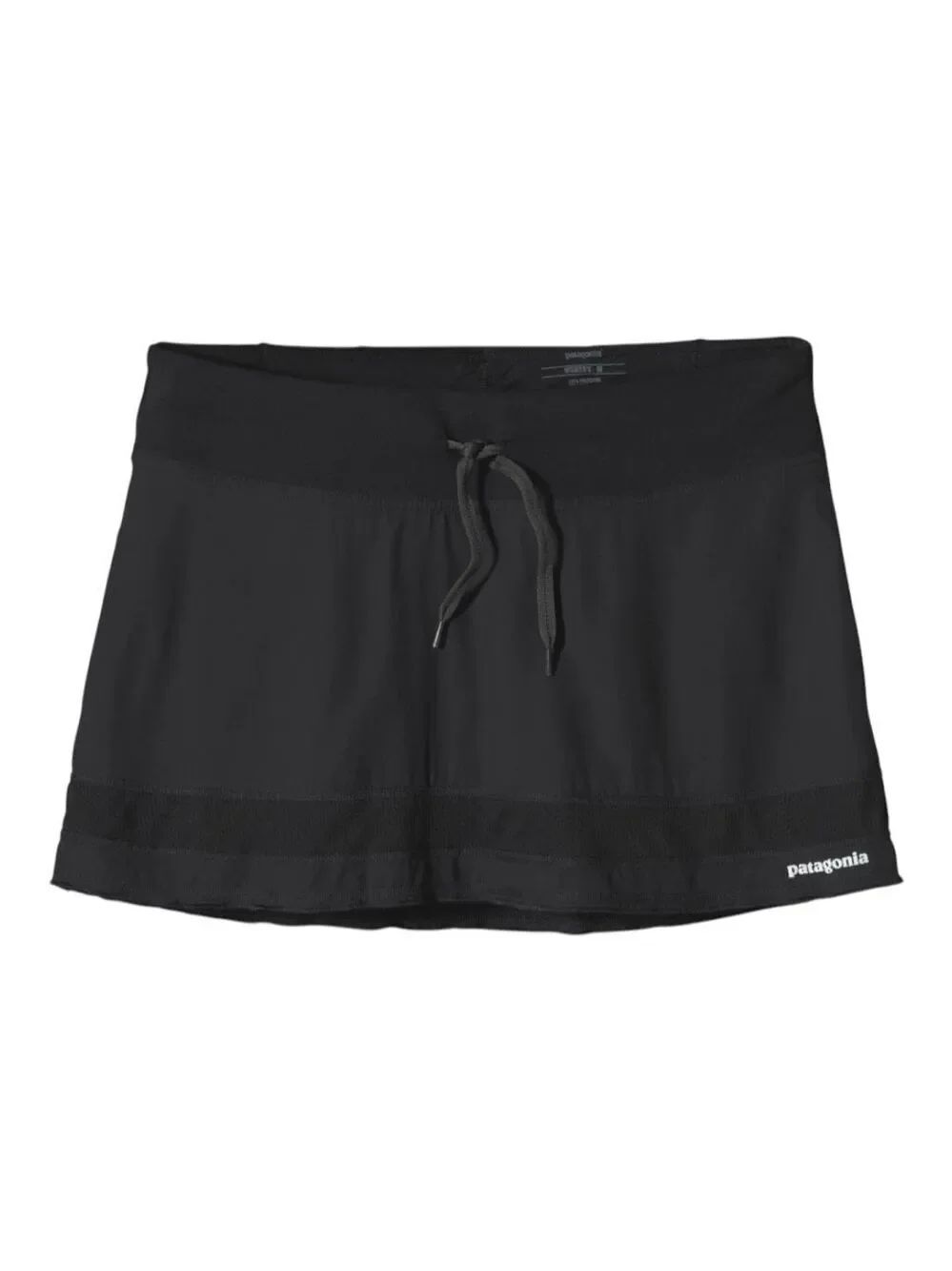 PATAGONIA Strider Mesh Panel Skirt Skort Pickleball, Tennis, Golf
